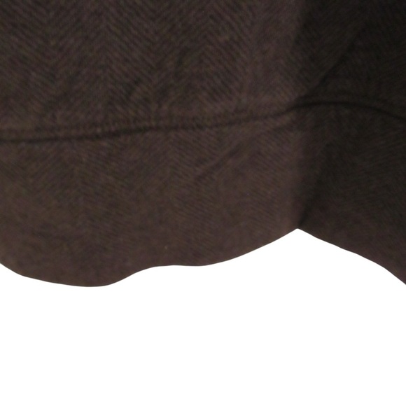 Polo Ralph Lauren Mens Brown Quarter Zip Knit Pullover XL Long Sleeves Classic - Picture 9 of 11